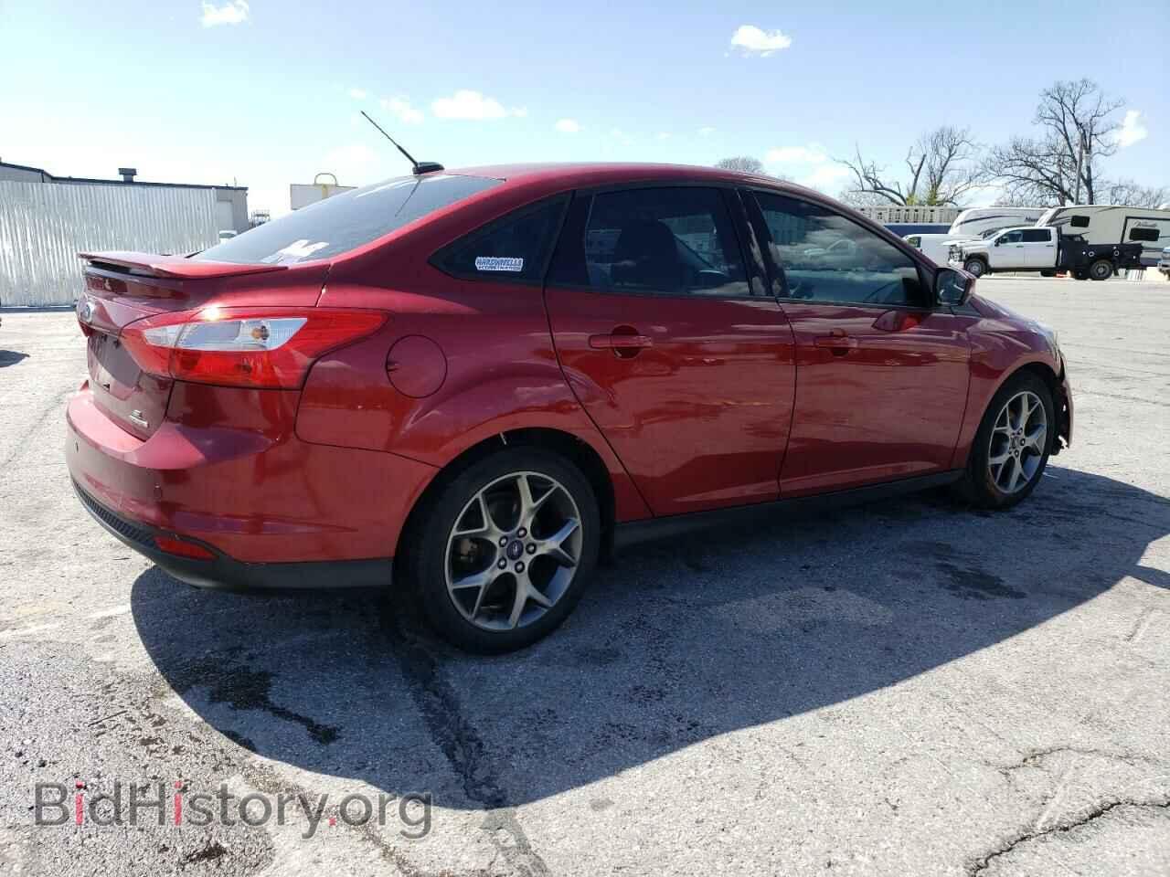 2014 FORD FOCUS - VIN: 1FADP3F26EL420302 - Photo 3