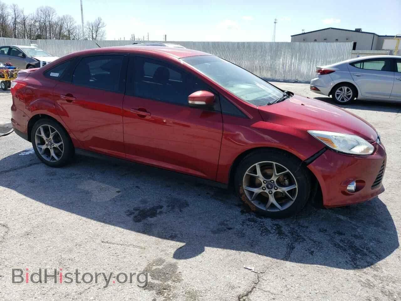 2014 FORD FOCUS - VIN: 1FADP3F26EL420302 - Photo 4