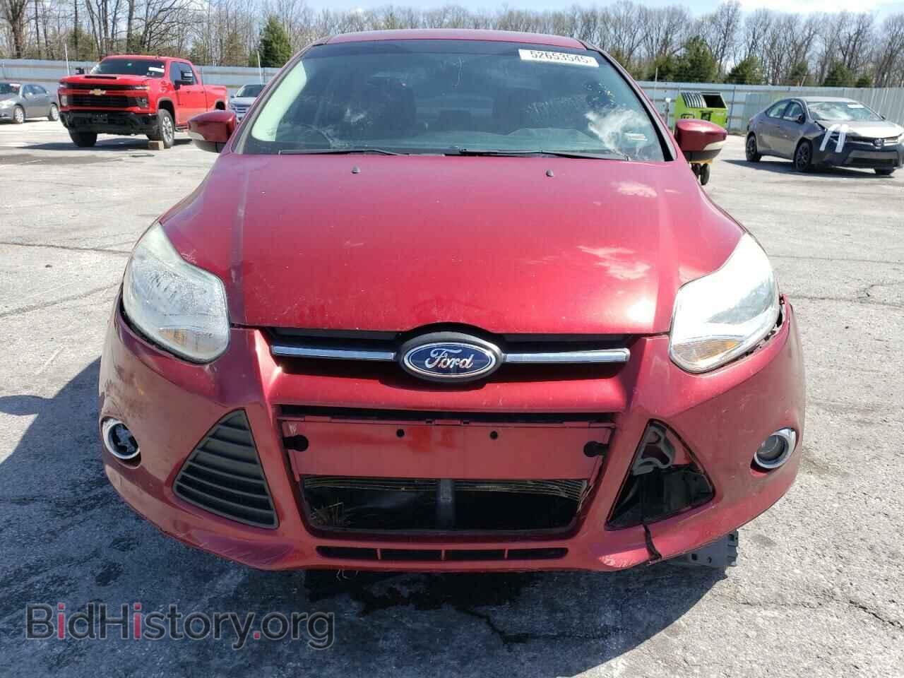 2014 FORD FOCUS - VIN: 1FADP3F26EL420302 - Photo 5