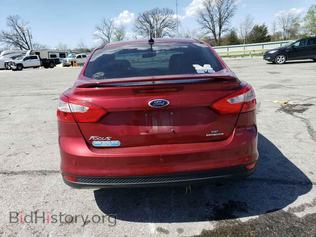 2014 FORD FOCUS - VIN: 1FADP3F26EL420302 - Photo 6