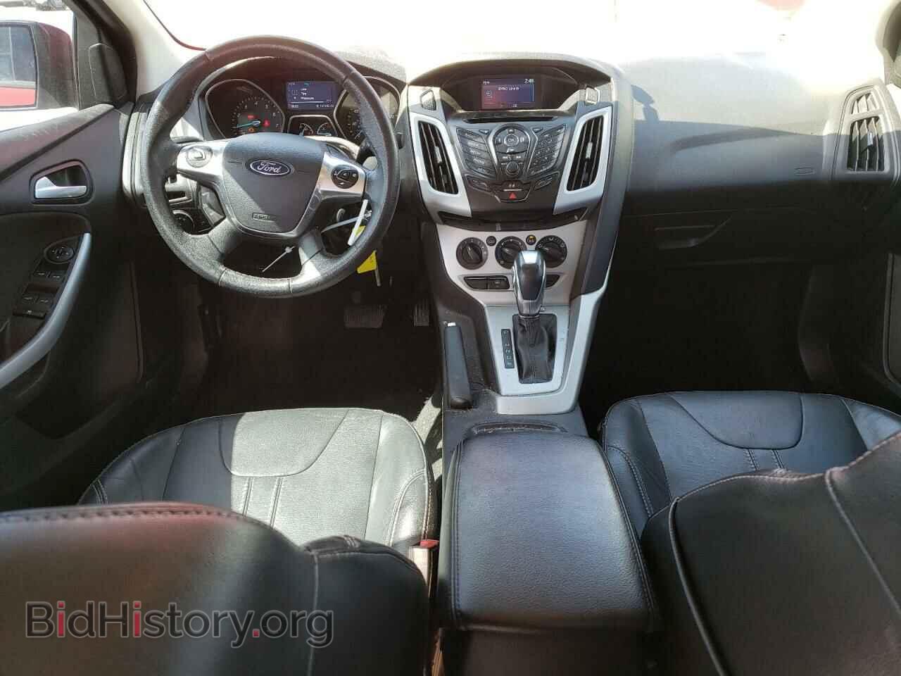 2014 FORD FOCUS - VIN: 1FADP3F26EL420302 - Photo 8