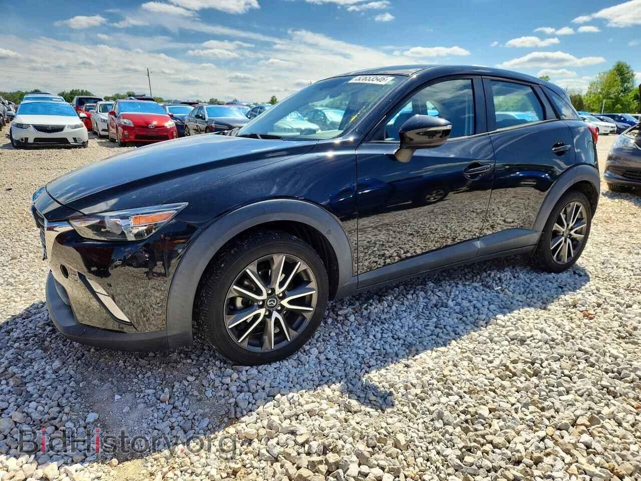 Photo JM1DKFC79H0144424 - MAZDA CX-3 2017