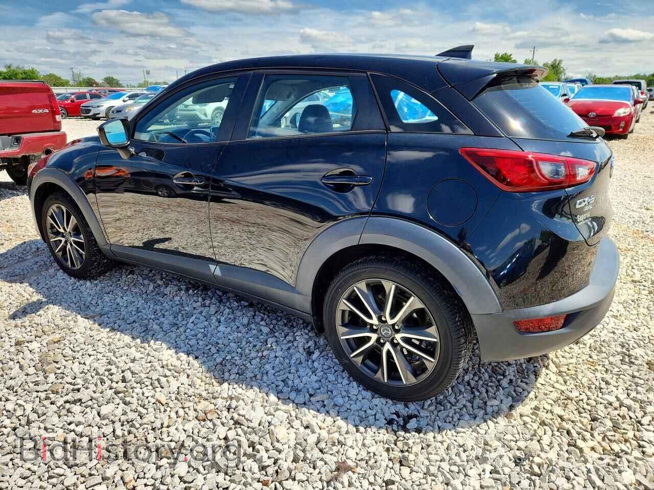 2017 MAZDA CX-3 - VIN: JM1DKFC79H0144424 - Photo 2