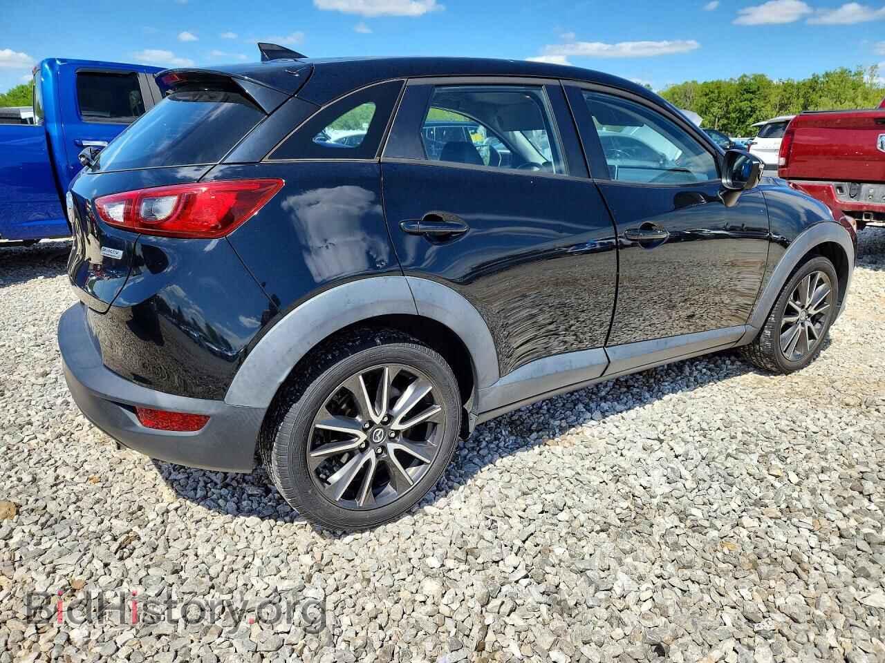 2017 MAZDA CX-3 - VIN: JM1DKFC79H0144424 - Photo 3