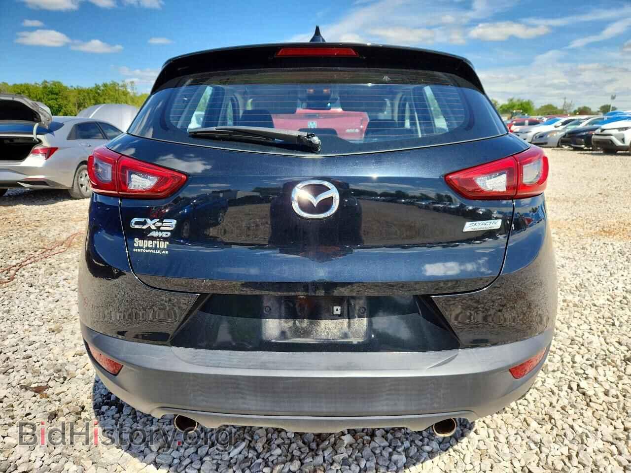 2017 MAZDA CX-3 - VIN: JM1DKFC79H0144424 - Photo 6