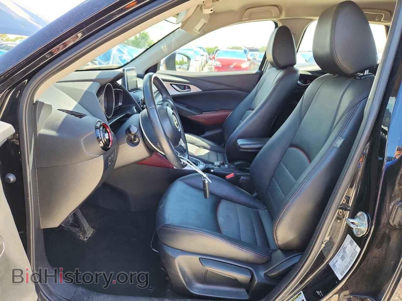 2017 MAZDA CX-3 - VIN: JM1DKFC79H0144424 - Photo 7