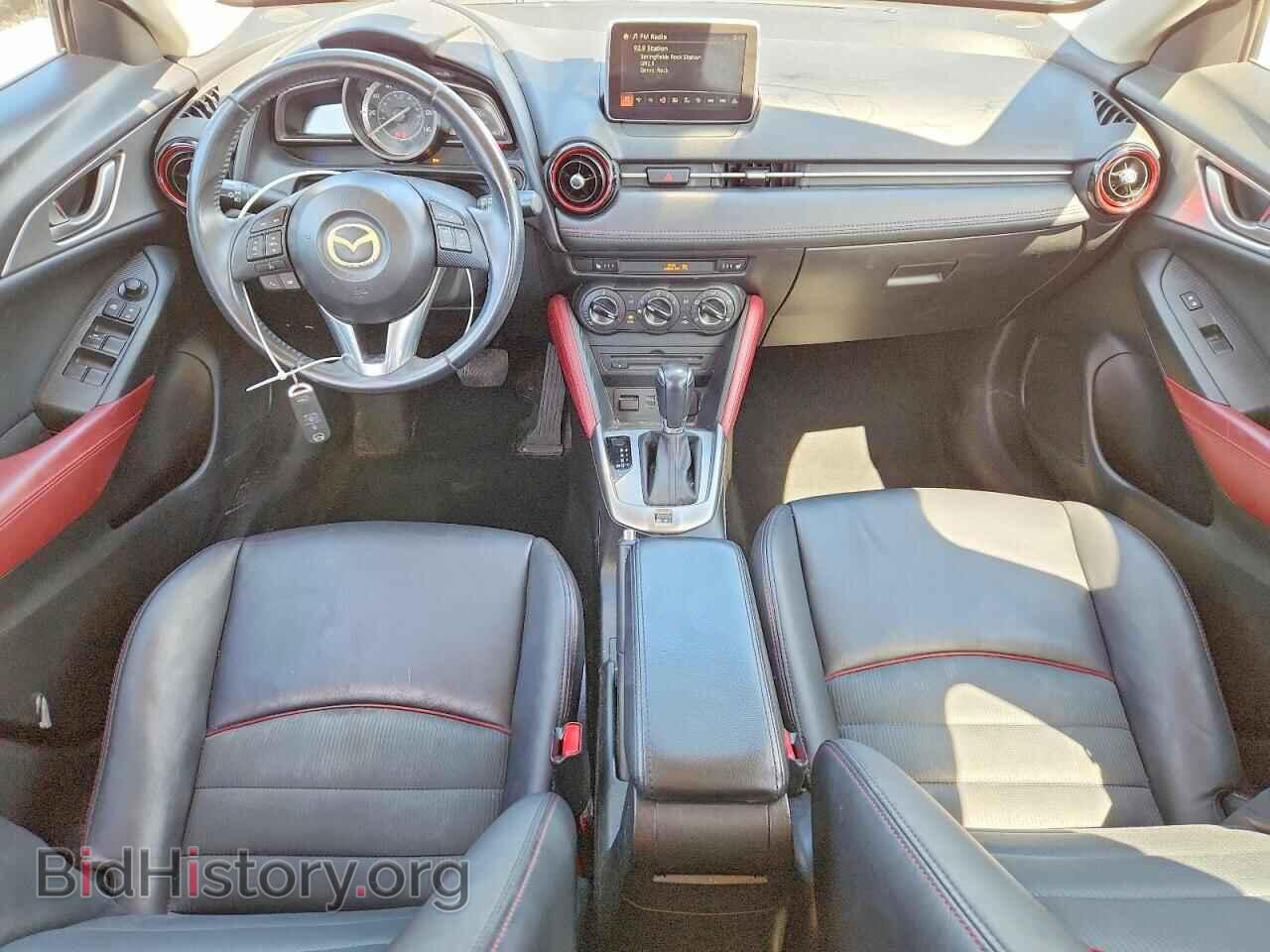 2017 MAZDA CX-3 - VIN: JM1DKFC79H0144424 - Photo 8