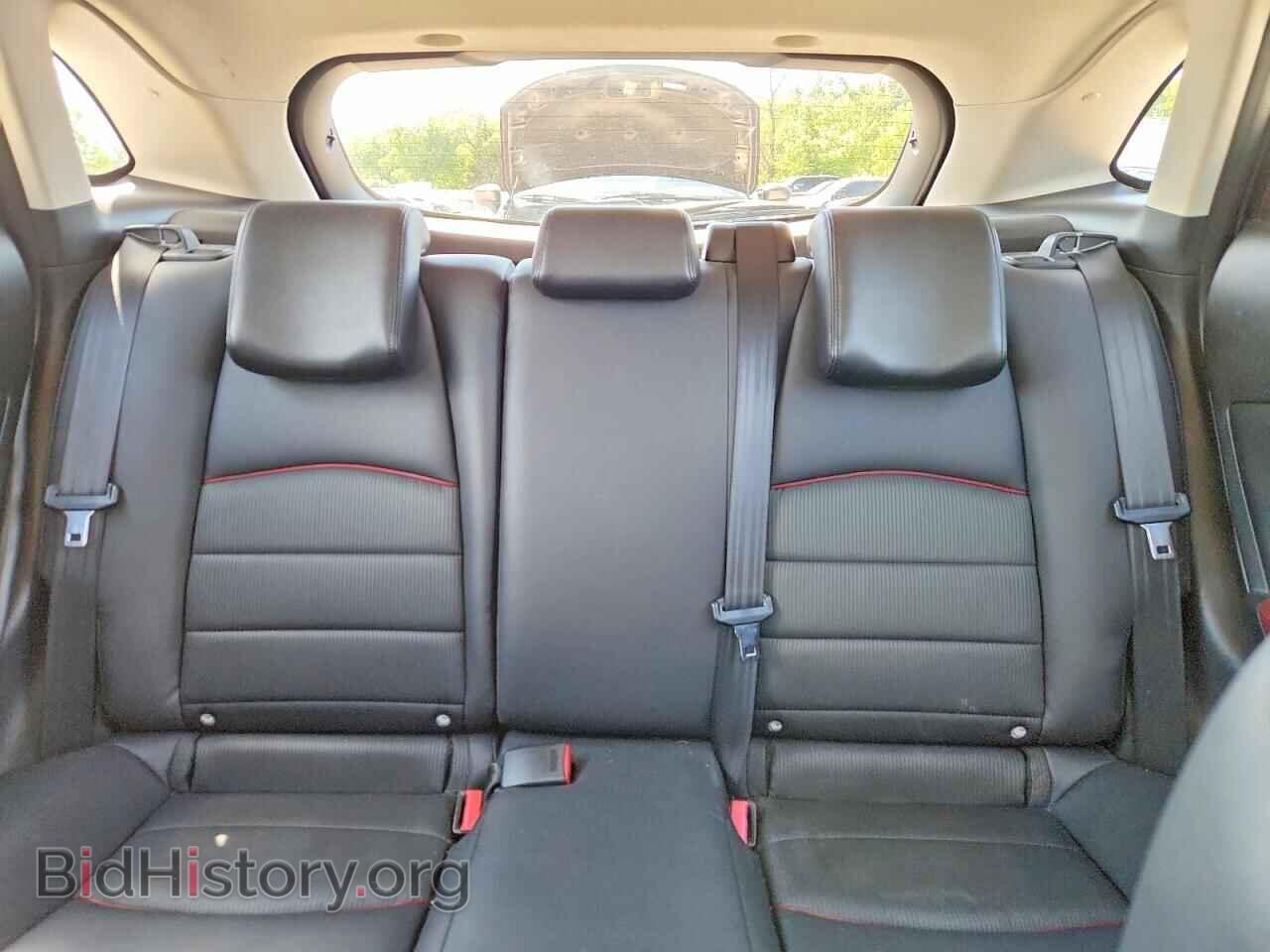 2017 MAZDA CX-3 - VIN: JM1DKFC79H0144424 - Photo 10