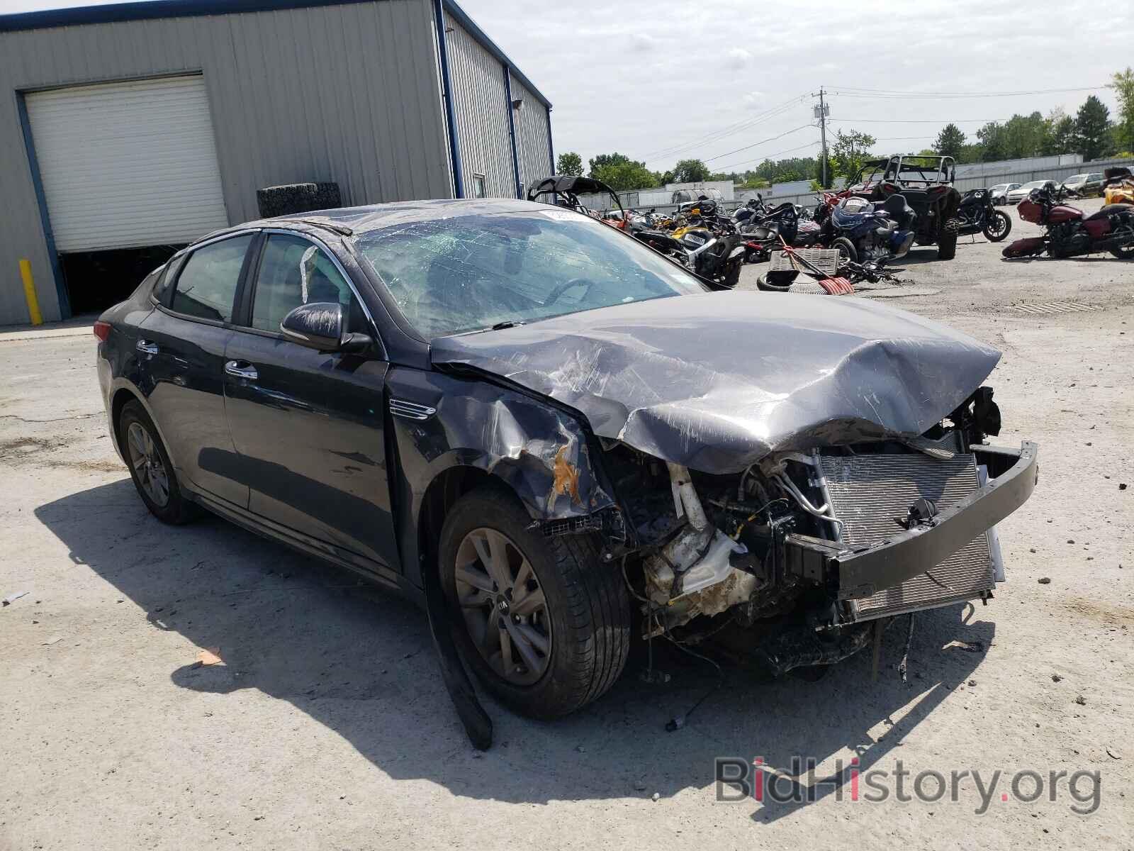 Photo 5XXGT4L39KG329011 - KIA OPTIMA 2019