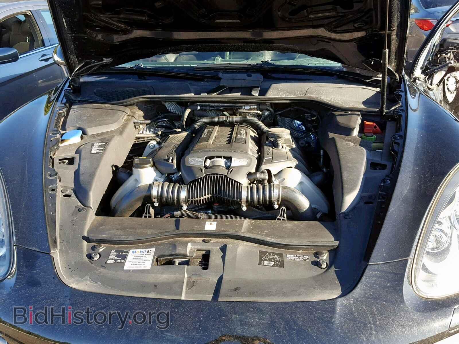 2011 PORSCHE CAYENNE TU - VIN: WP1AC2A2XBLA86604 - Фото 7