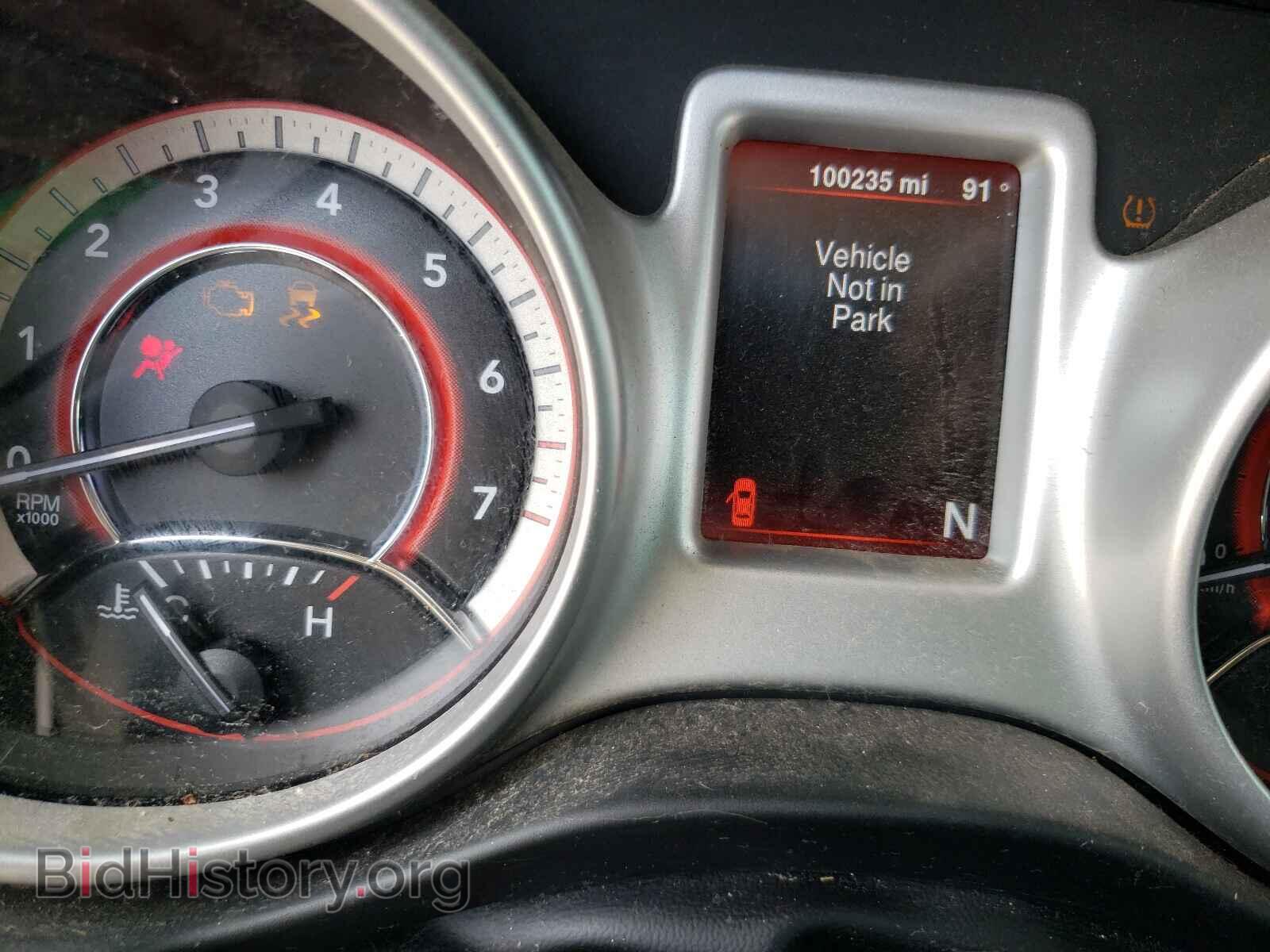 2015 DODGE JOURNEY - VIN: 3C4PDCAB7FT591881 - Фото 8