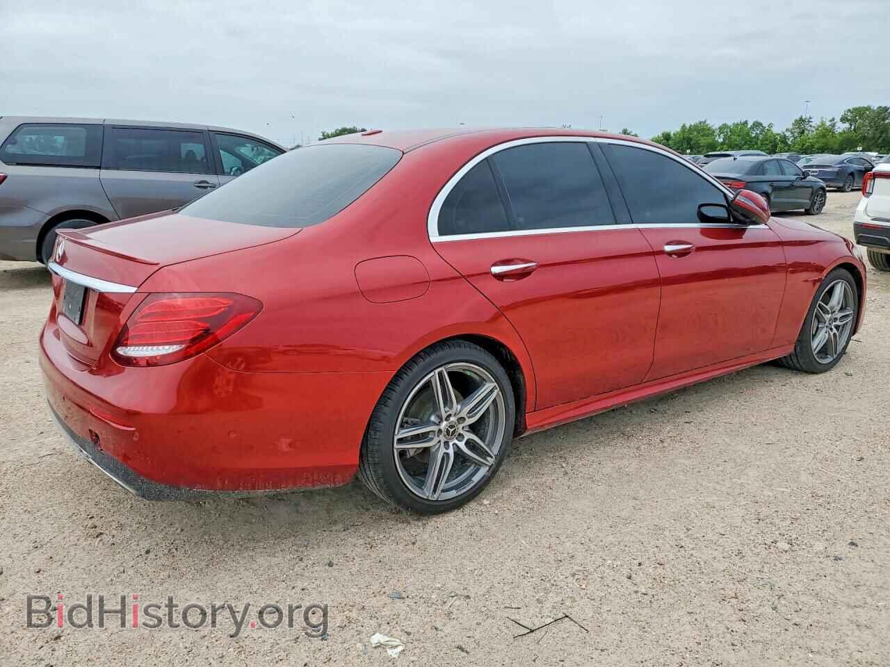 2019 MERCEDES-BENZ E-CLASS - VIN: WDDZF4JB4KA520055 - Фото 3