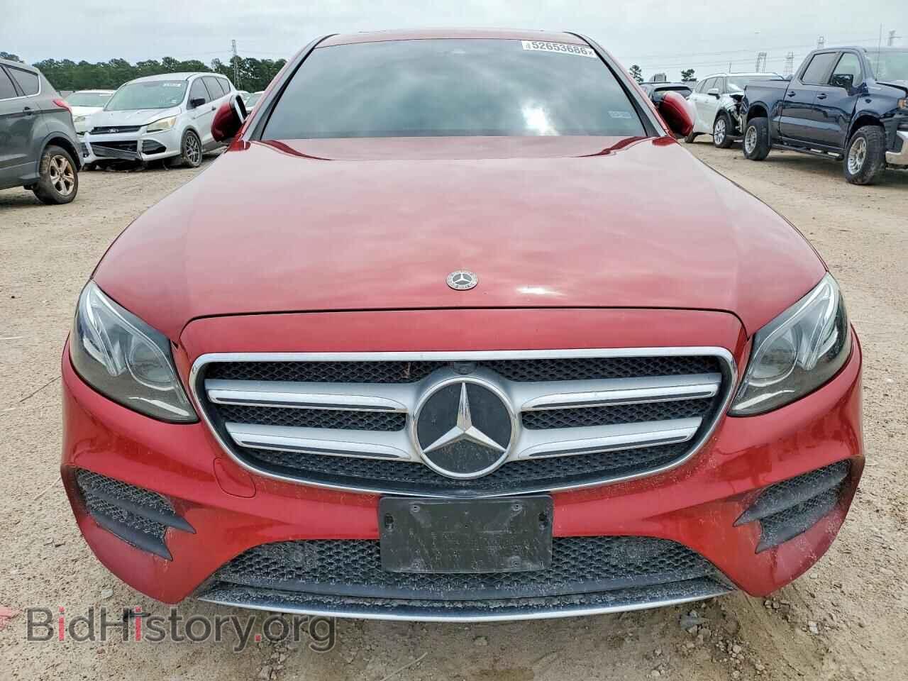 2019 MERCEDES-BENZ E-CLASS - VIN: WDDZF4JB4KA520055 - Фото 5