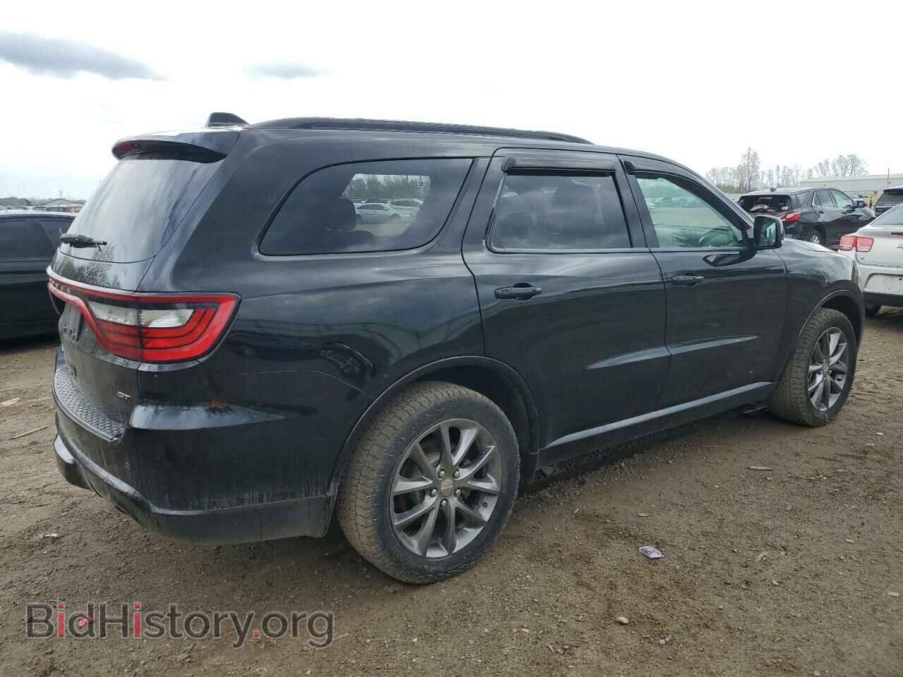 2017 DODGE DURANGO - VIN: 1C4RDJDG1HC814564 - Фото 3