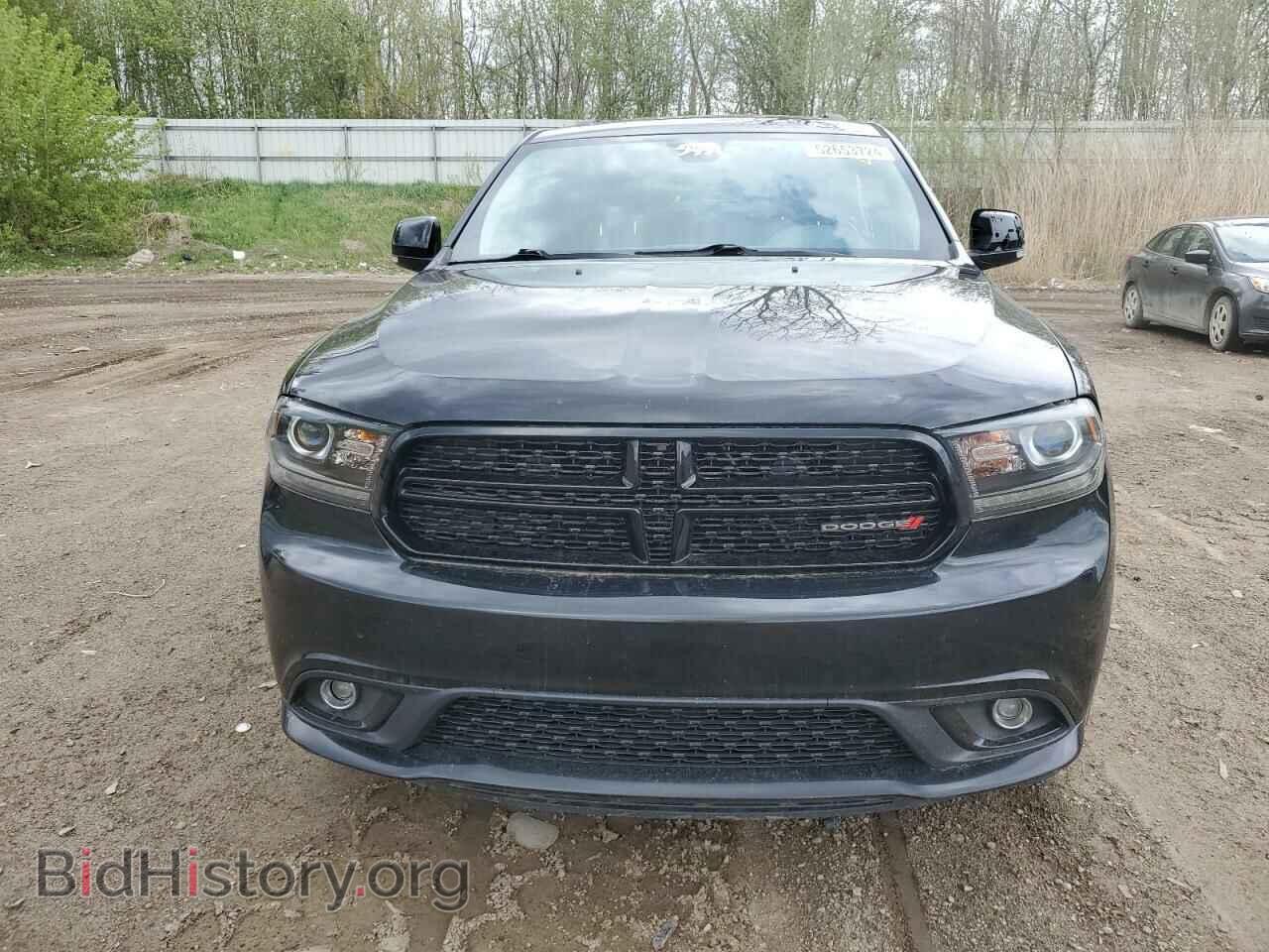 2017 DODGE DURANGO - VIN: 1C4RDJDG1HC814564 - Фото 5