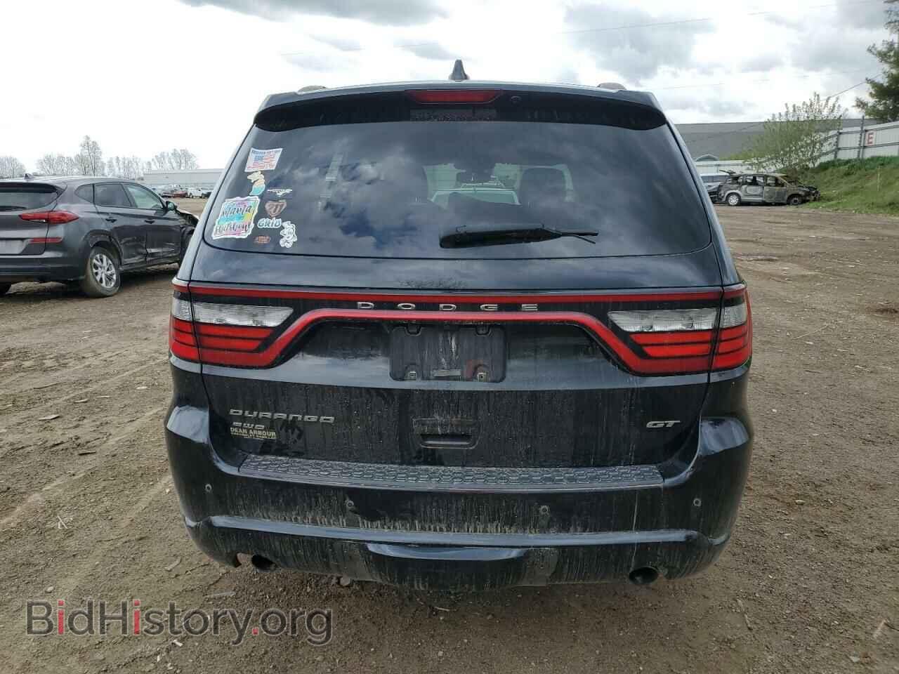 2017 DODGE DURANGO - VIN: 1C4RDJDG1HC814564 - Фото 6