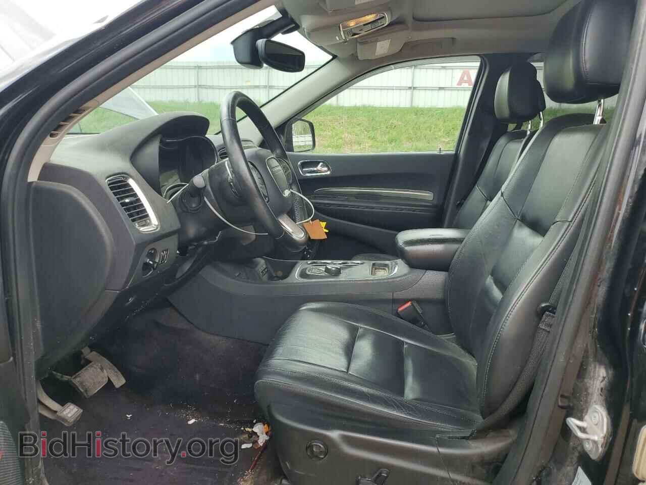 2017 DODGE DURANGO - VIN: 1C4RDJDG1HC814564 - Фото 7