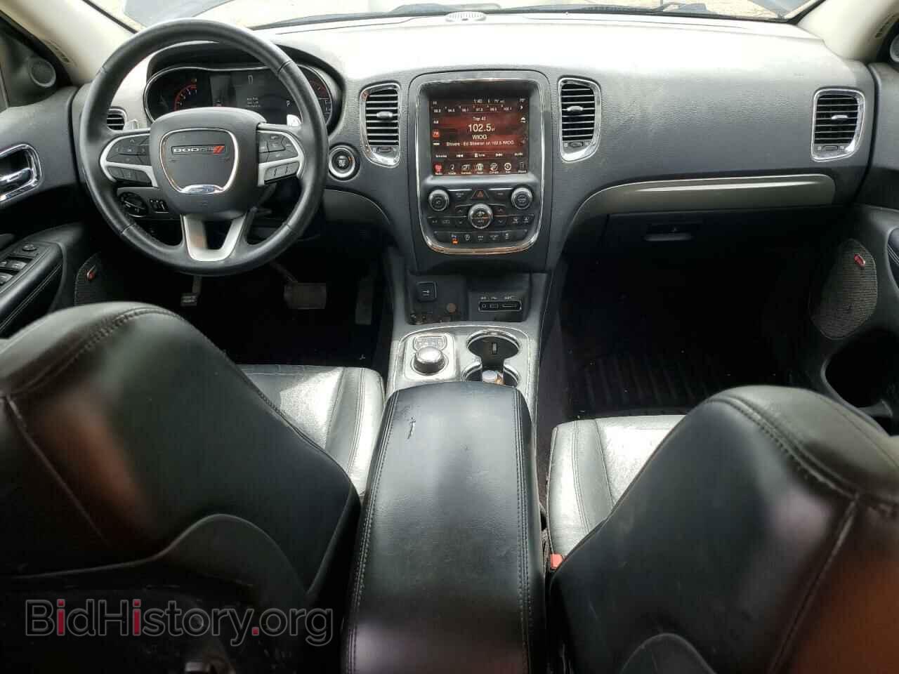 2017 DODGE DURANGO - VIN: 1C4RDJDG1HC814564 - Фото 8