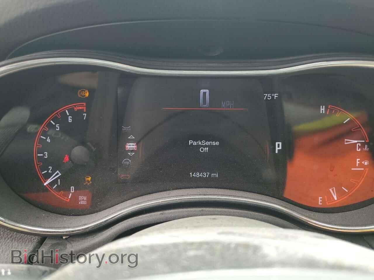 2017 DODGE DURANGO - VIN: 1C4RDJDG1HC814564 - Фото 9