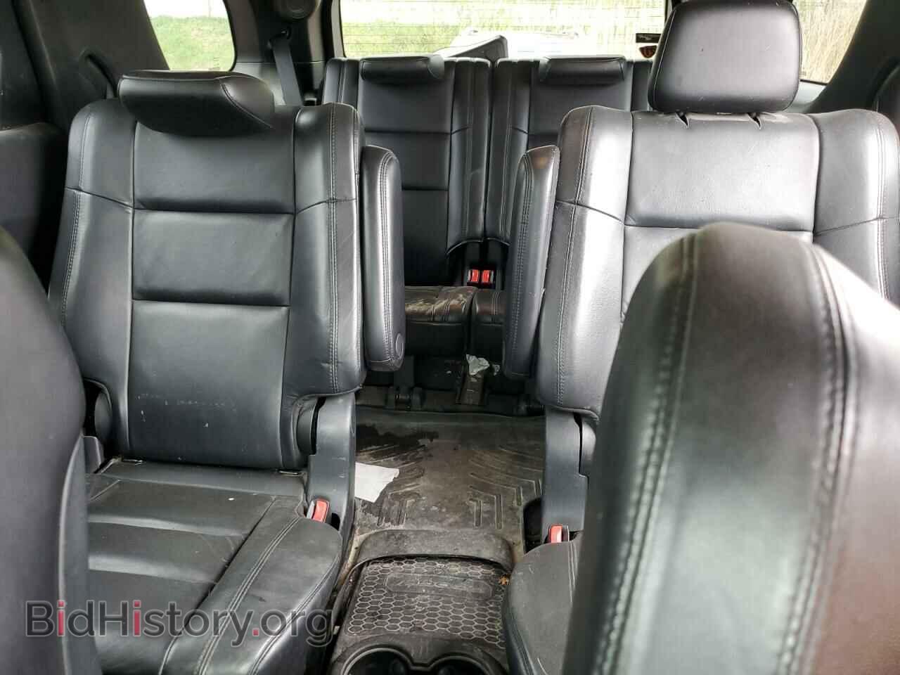 2017 DODGE DURANGO - VIN: 1C4RDJDG1HC814564 - Фото 10