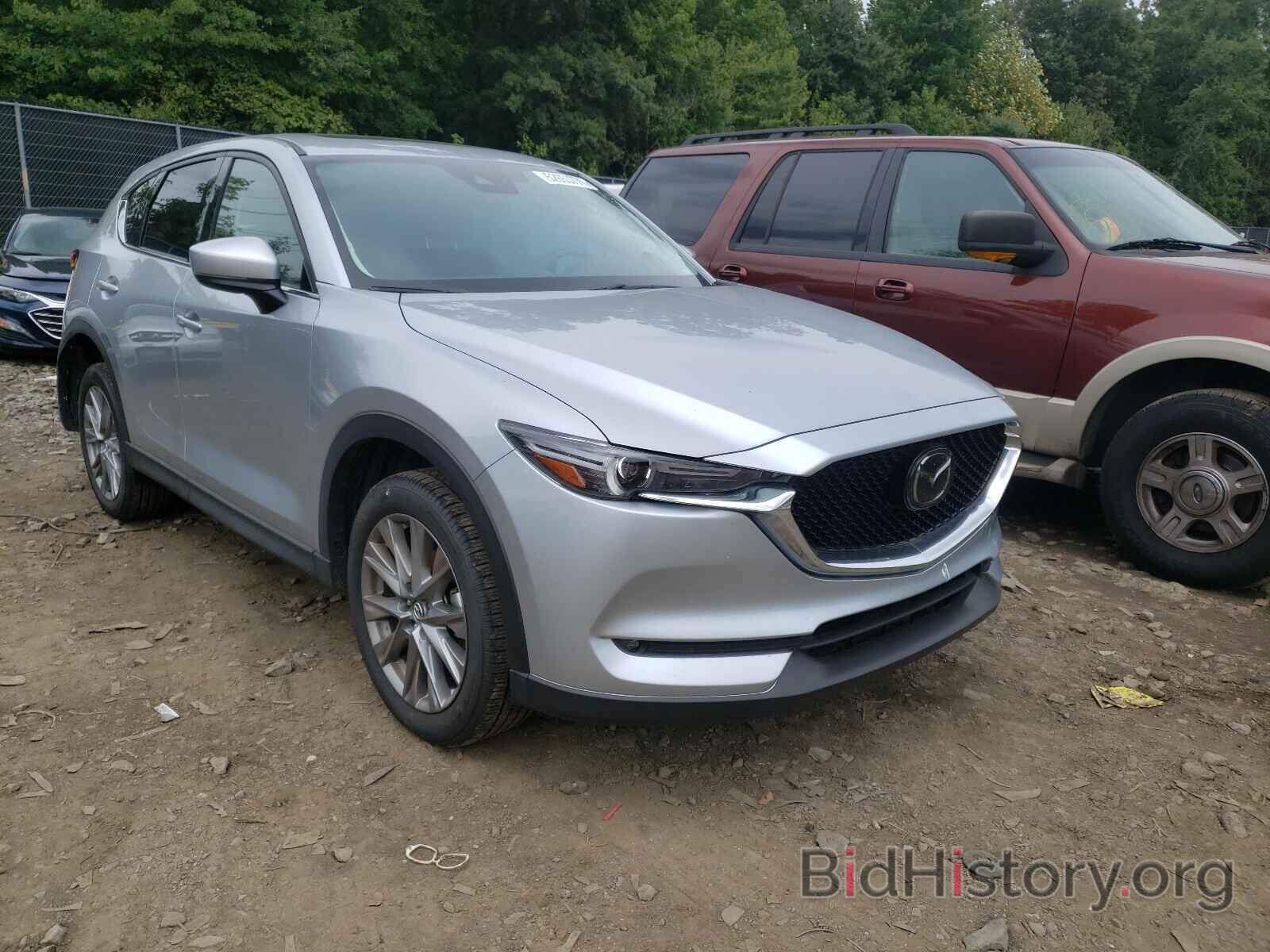 Photo JM3KFADM0M1317567 - MAZDA CX-5 2021