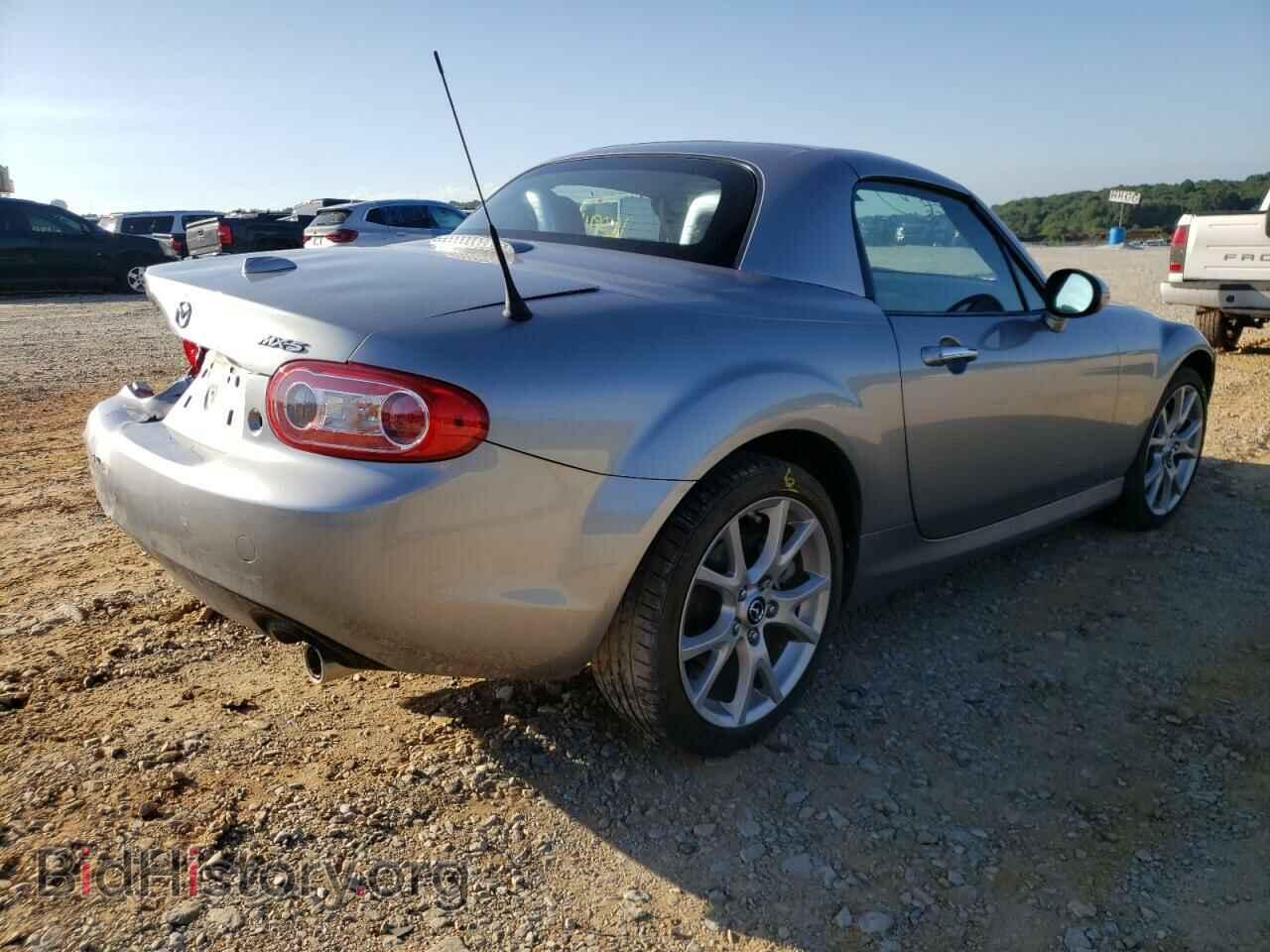 2015 MAZDA MX5 - VIN: JM1NC2PF3F0241238 - Photo 4