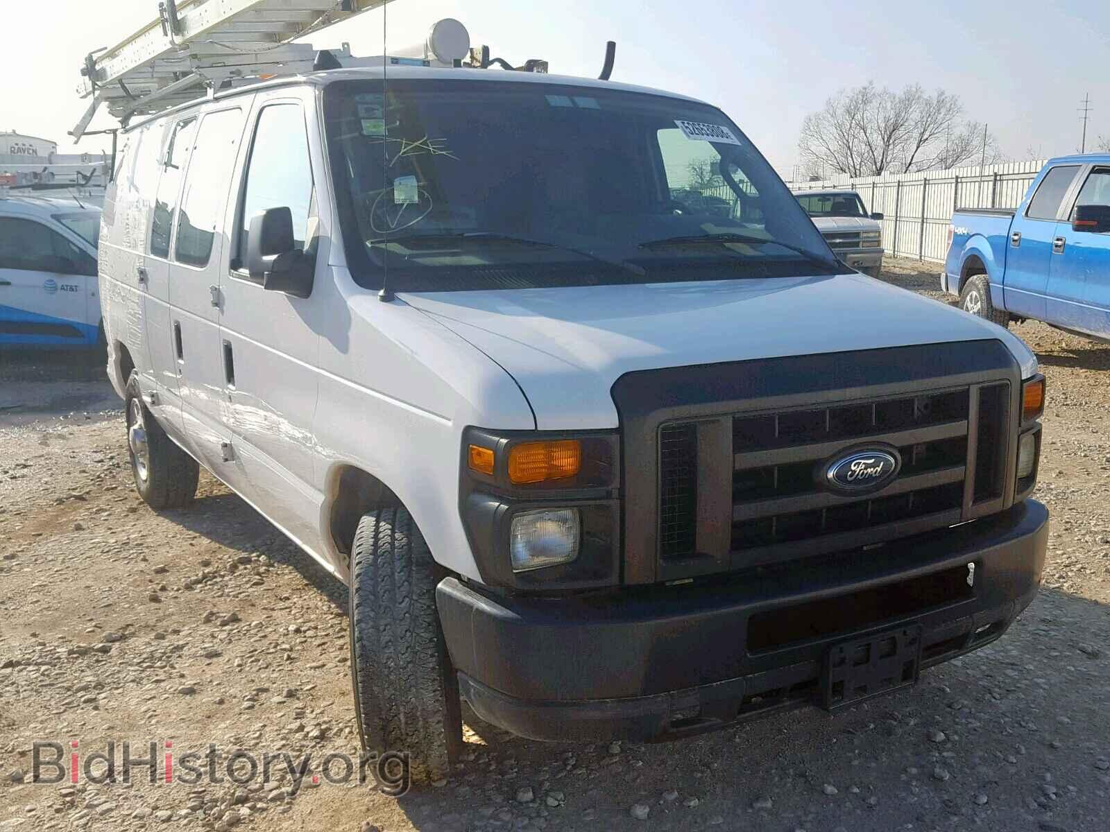 Photo 1FTNE2EL5ADA19644 - FORD ECONOLINE 2010