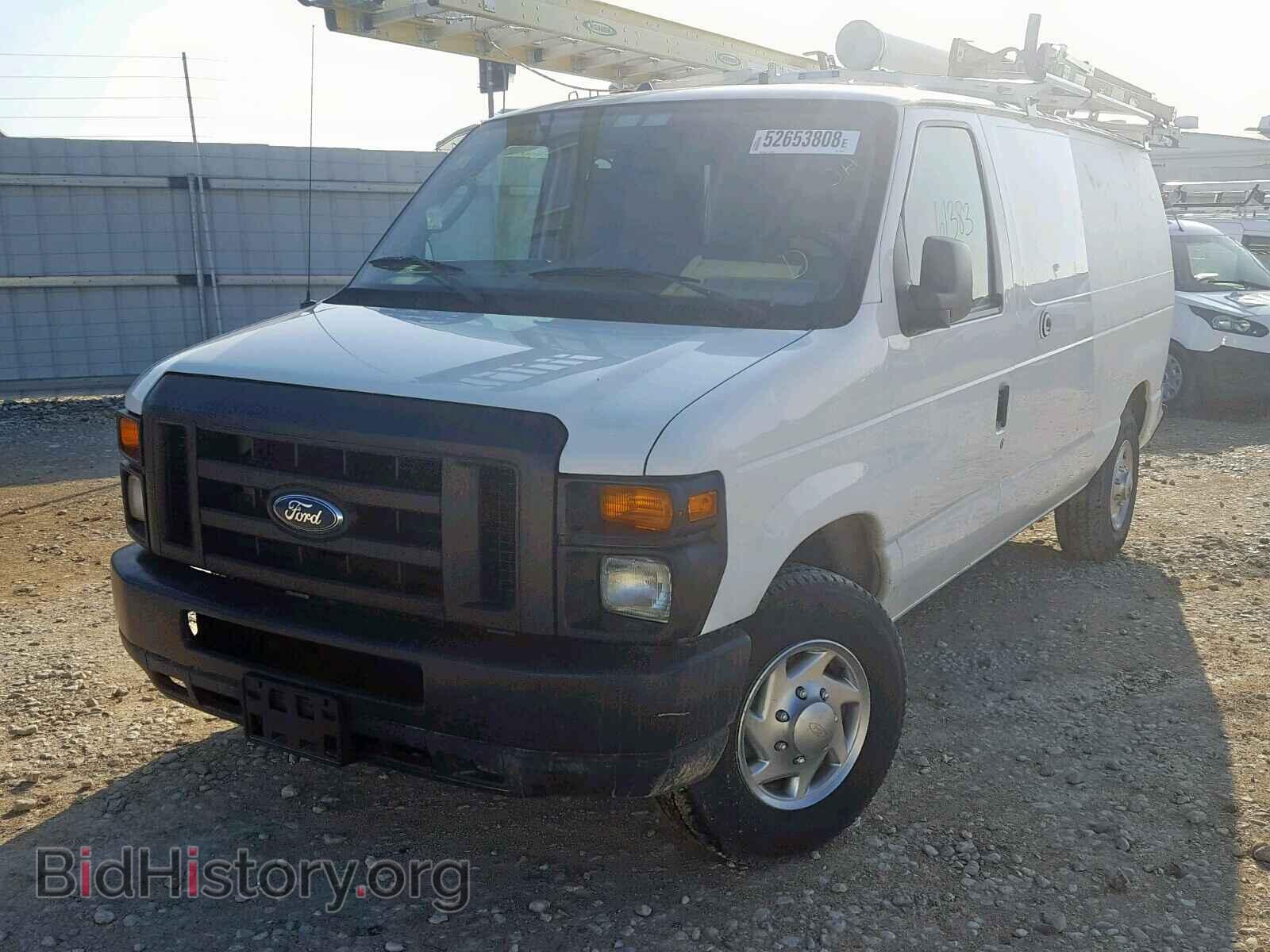 2010 FORD ECONOLINE - VIN: 1FTNE2EL5ADA19644 - Фото 2