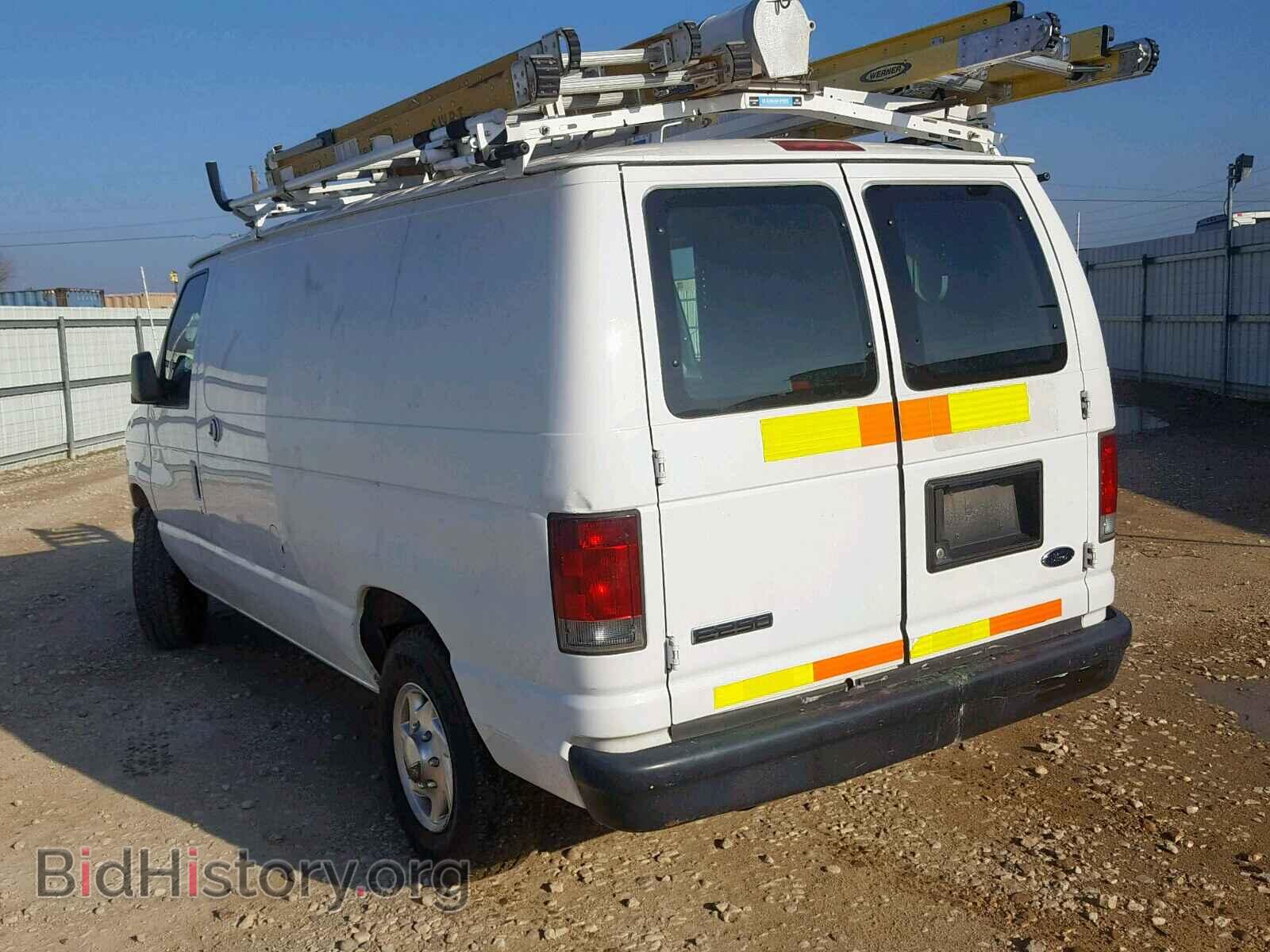 2010 FORD ECONOLINE - VIN: 1FTNE2EL5ADA19644 - Фото 3