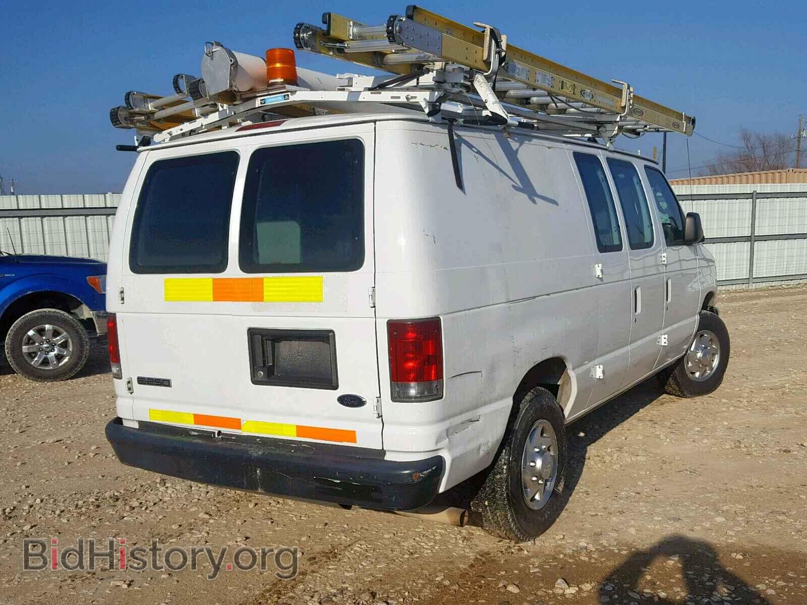 2010 FORD ECONOLINE - VIN: 1FTNE2EL5ADA19644 - Фото 4