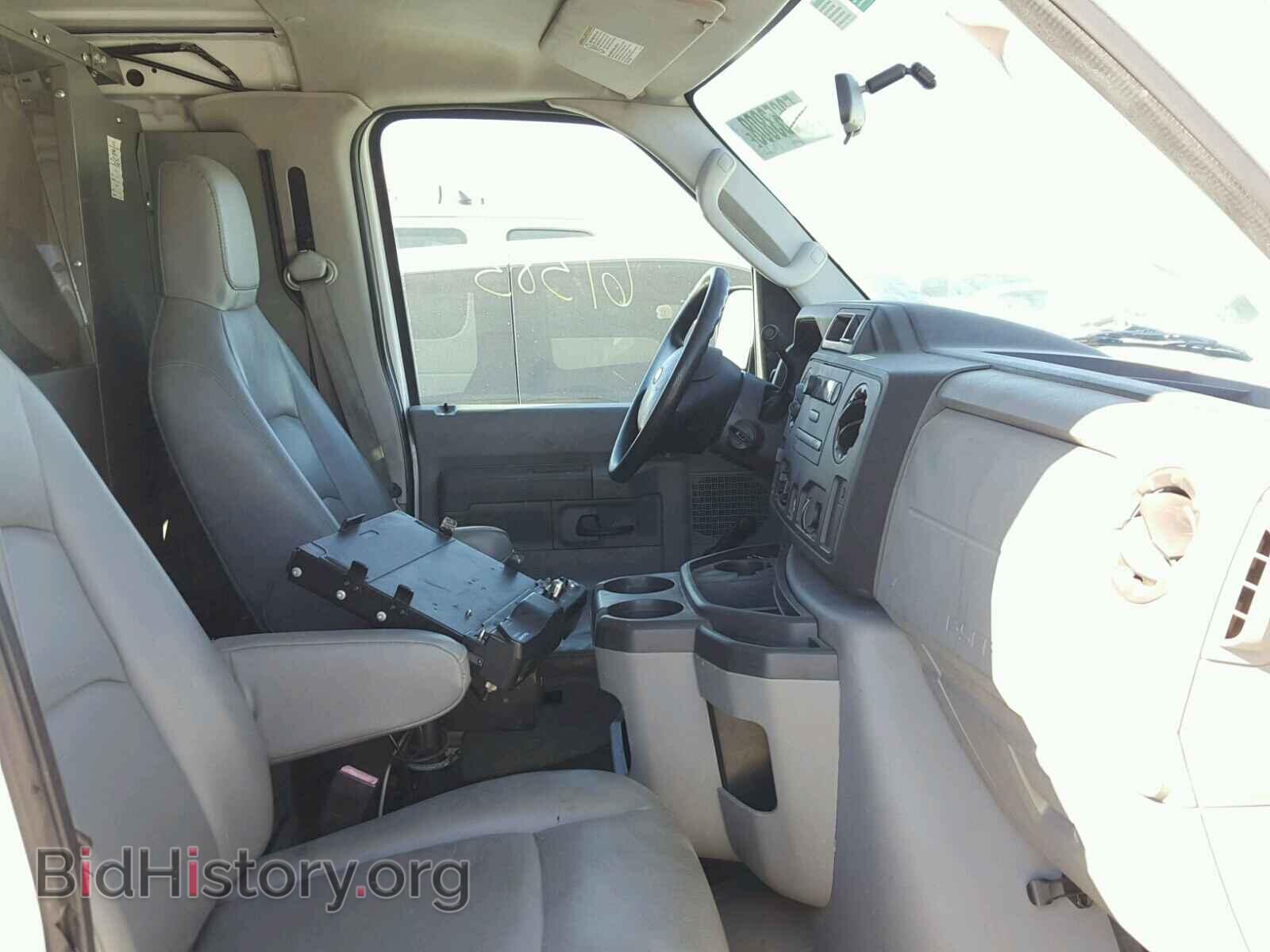 2010 FORD ECONOLINE - VIN: 1FTNE2EL5ADA19644 - Фото 5