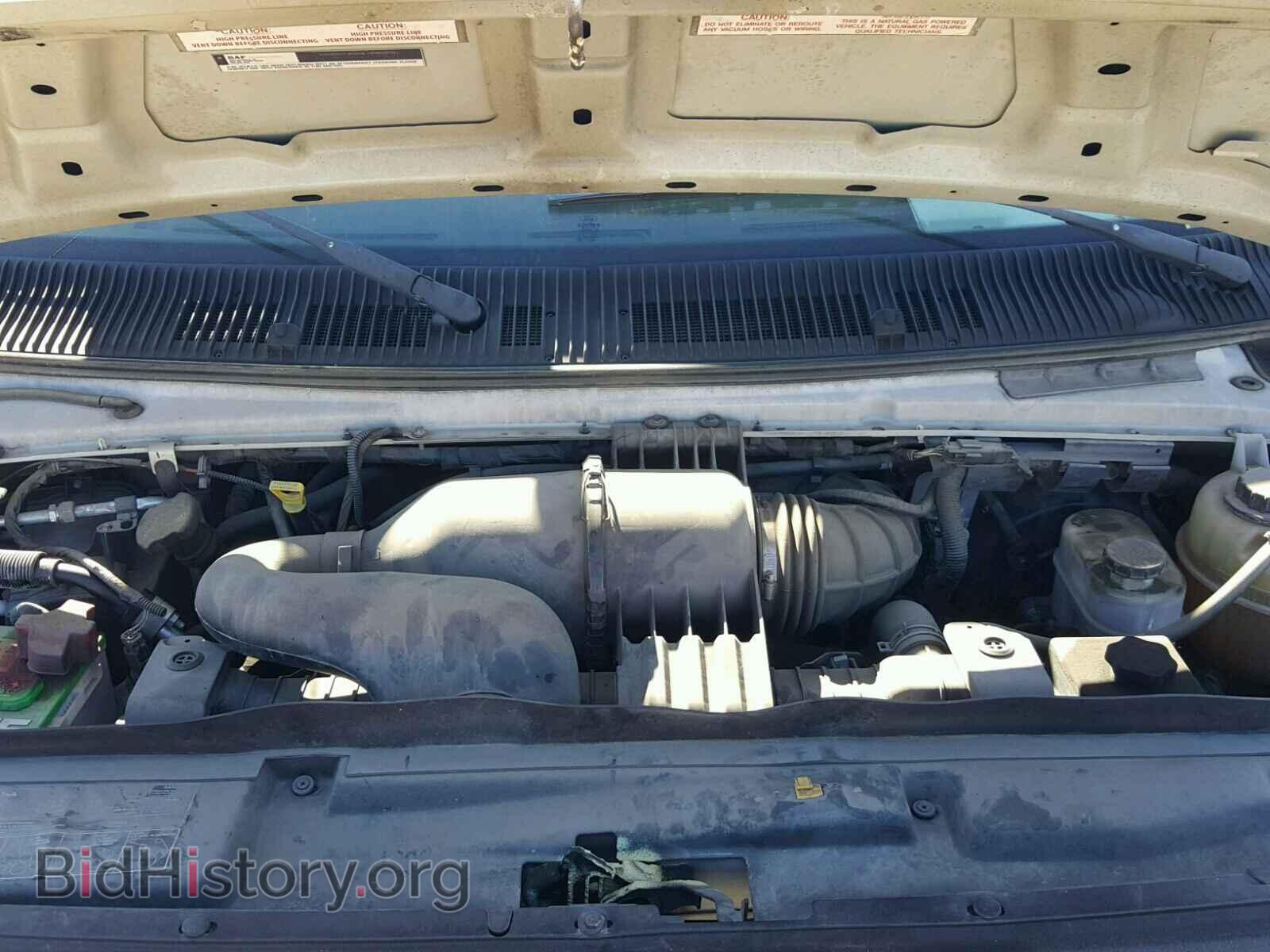 2010 FORD ECONOLINE - VIN: 1FTNE2EL5ADA19644 - Фото 7