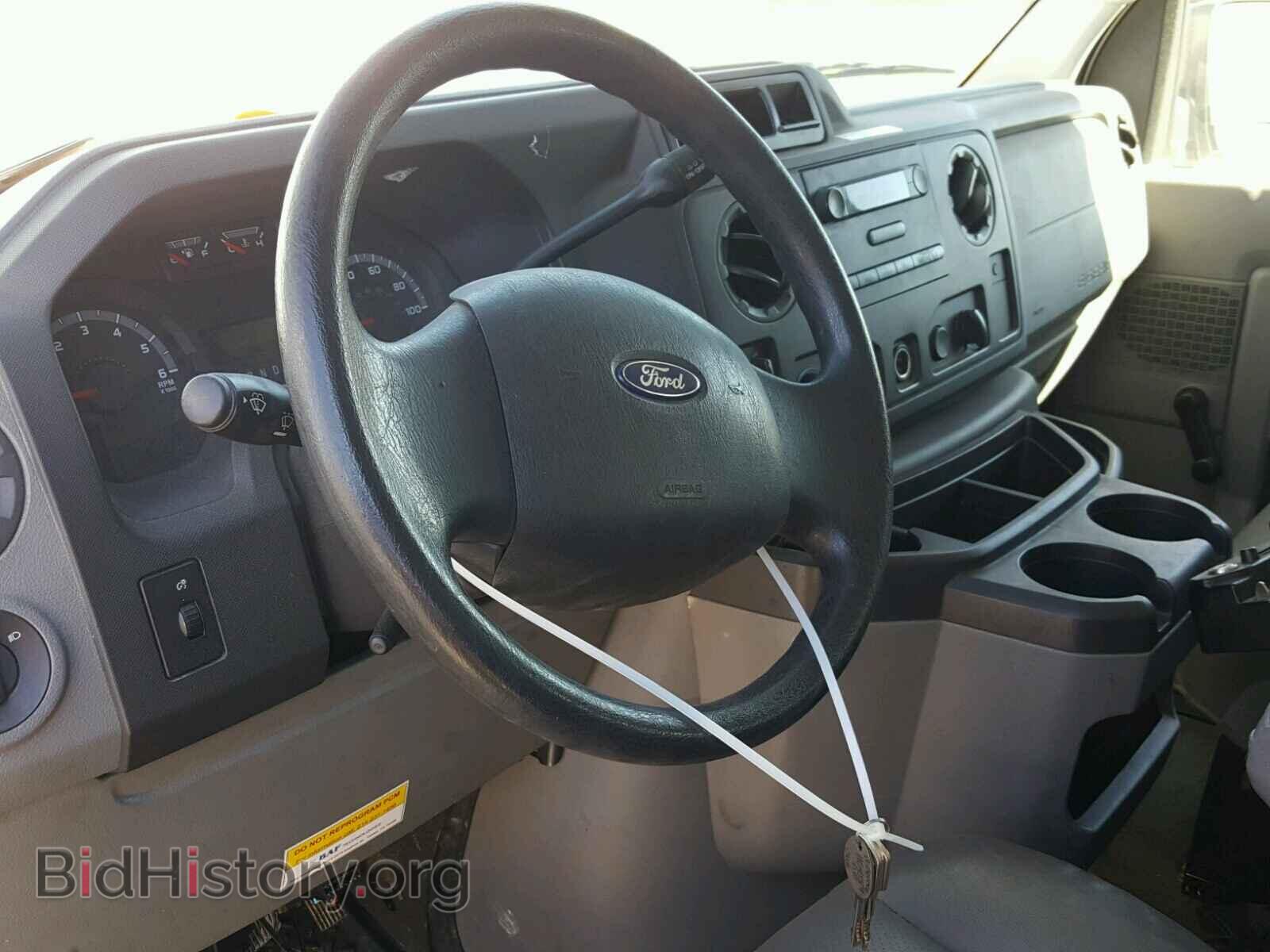 2010 FORD ECONOLINE - VIN: 1FTNE2EL5ADA19644 - Фото 10