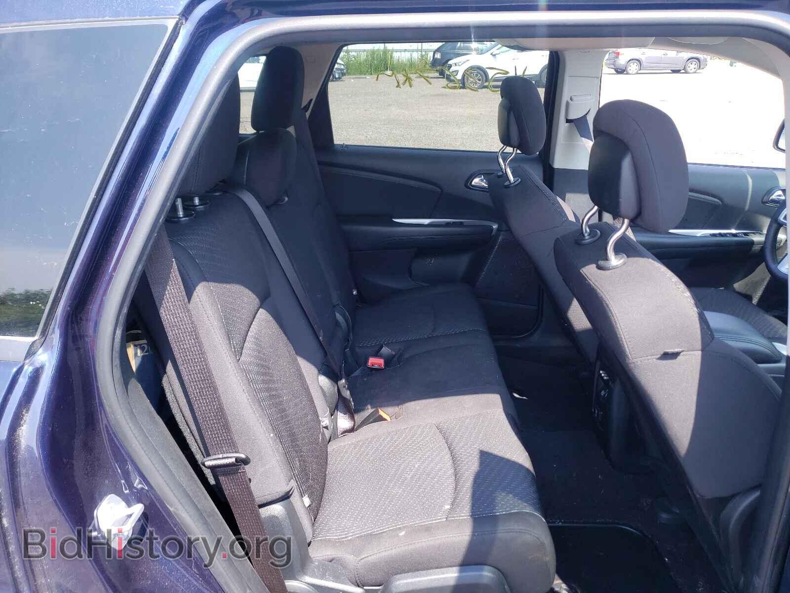 2017 DODGE JOURNEY - VIN: 3C4PDDCG6HT608574 - Фото 6