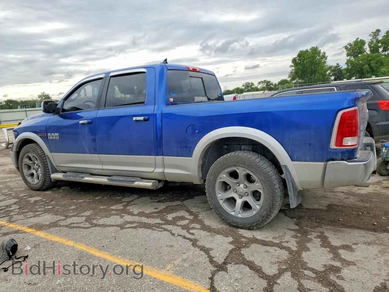 2014 RAM 1500 - VIN: 1C6RR7VM8ES481121 - Фото 2