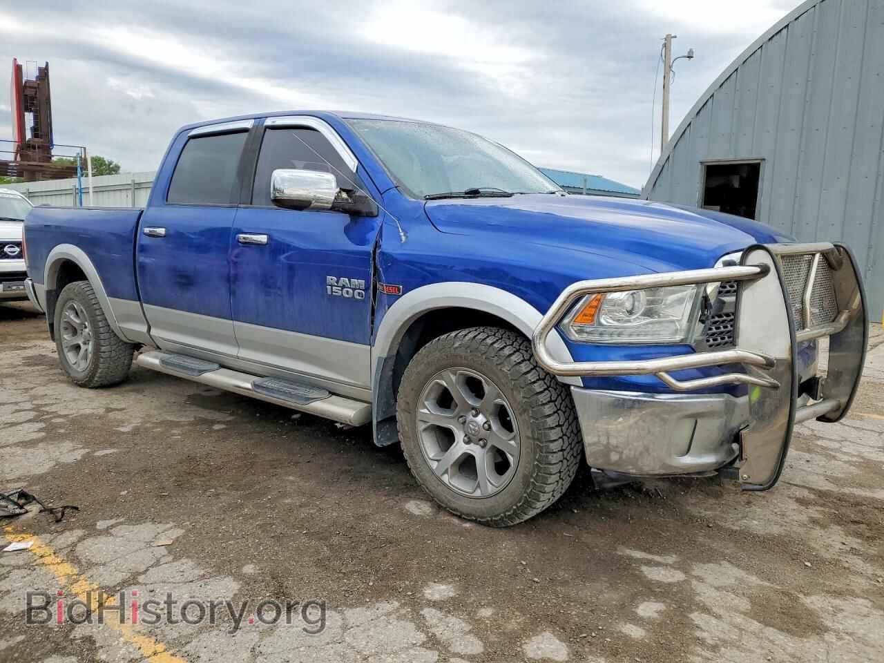 2014 RAM 1500 - VIN: 1C6RR7VM8ES481121 - Фото 4