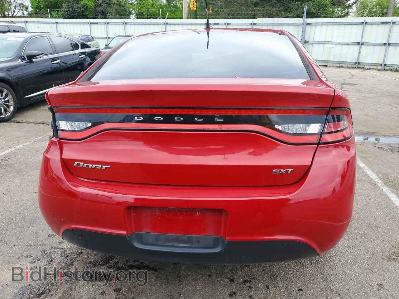 2013 DODGE DART - VIN: 1C3CDFBA2DD188274 - Фото 6