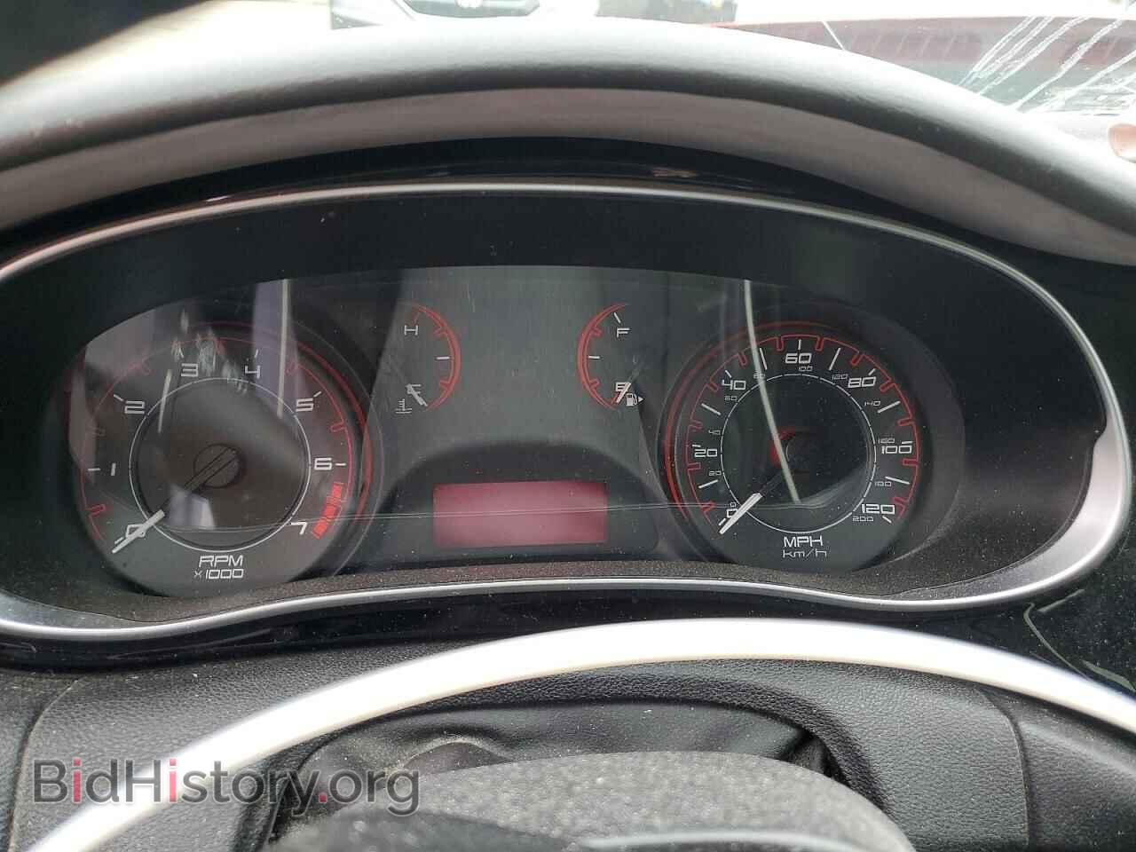 2013 DODGE DART - VIN: 1C3CDFBA2DD188274 - Фото 9