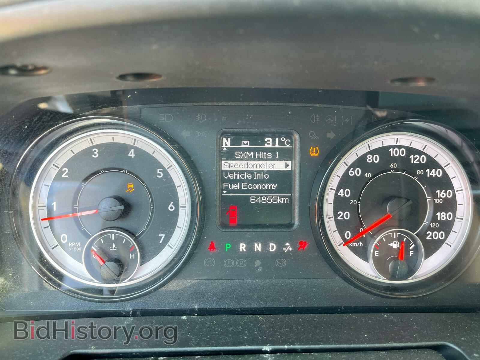 2019 RAM 1500 - VIN: 1C6RR7KT9KS595751 - Фото 7