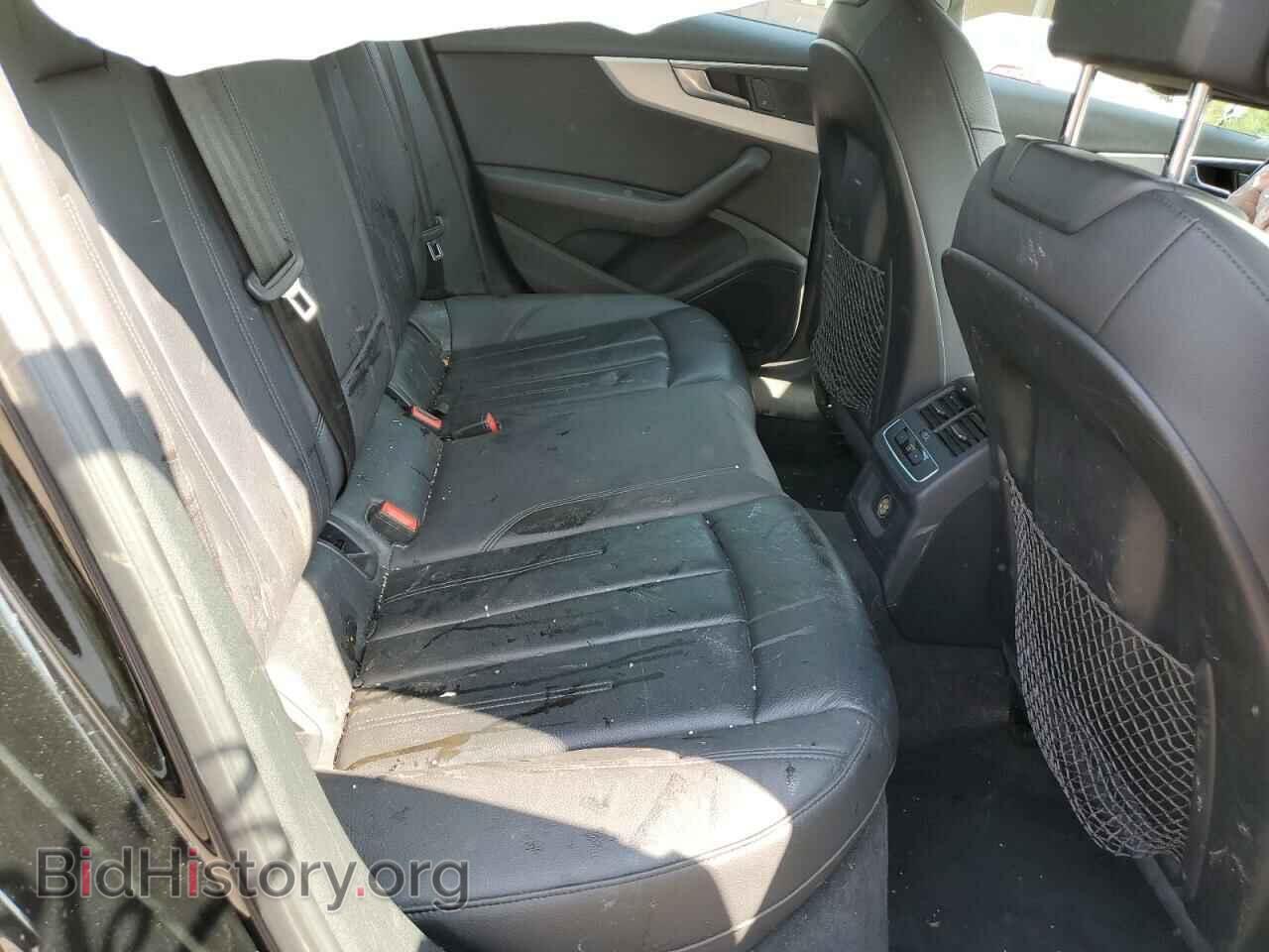 2017 AUDI A4 - VIN: WAUANAF44HN008636 - Фото 10