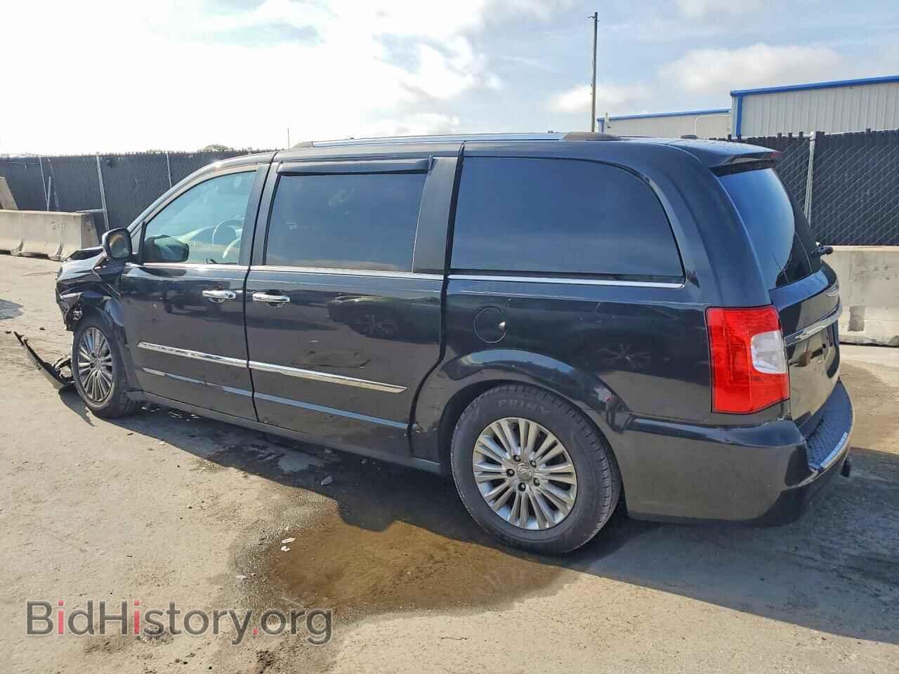 2012 CHRYSLER MINIVAN - VIN: 2C4RC1GG5CR303552 - Photo 2