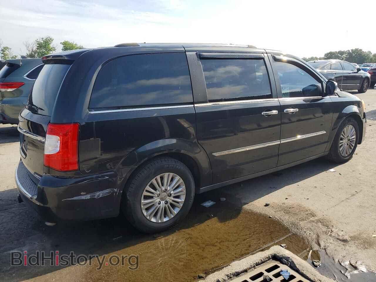 2012 CHRYSLER MINIVAN - VIN: 2C4RC1GG5CR303552 - Photo 3