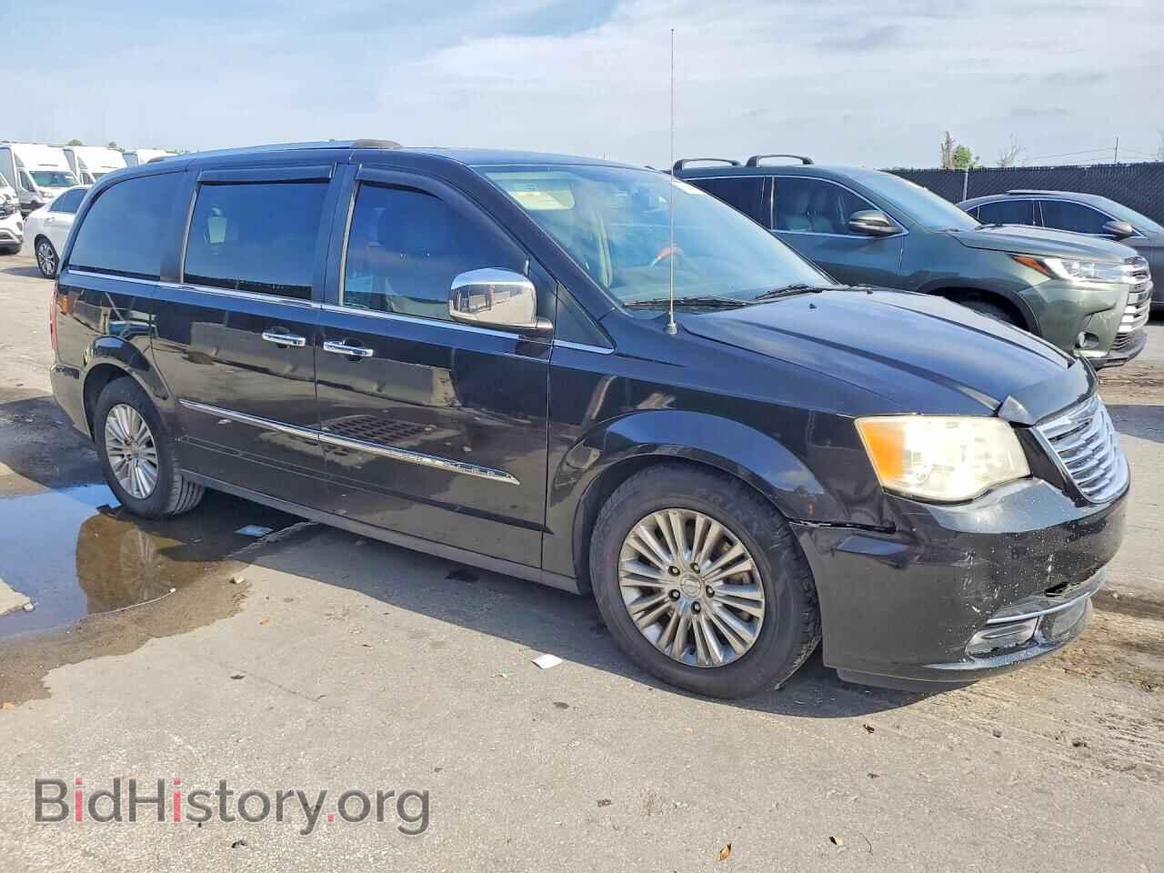 2012 CHRYSLER MINIVAN - VIN: 2C4RC1GG5CR303552 - Photo 4