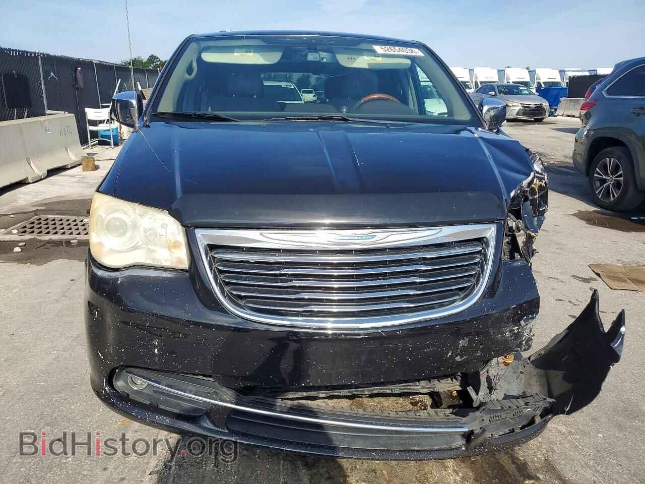 2012 CHRYSLER MINIVAN - VIN: 2C4RC1GG5CR303552 - Photo 5