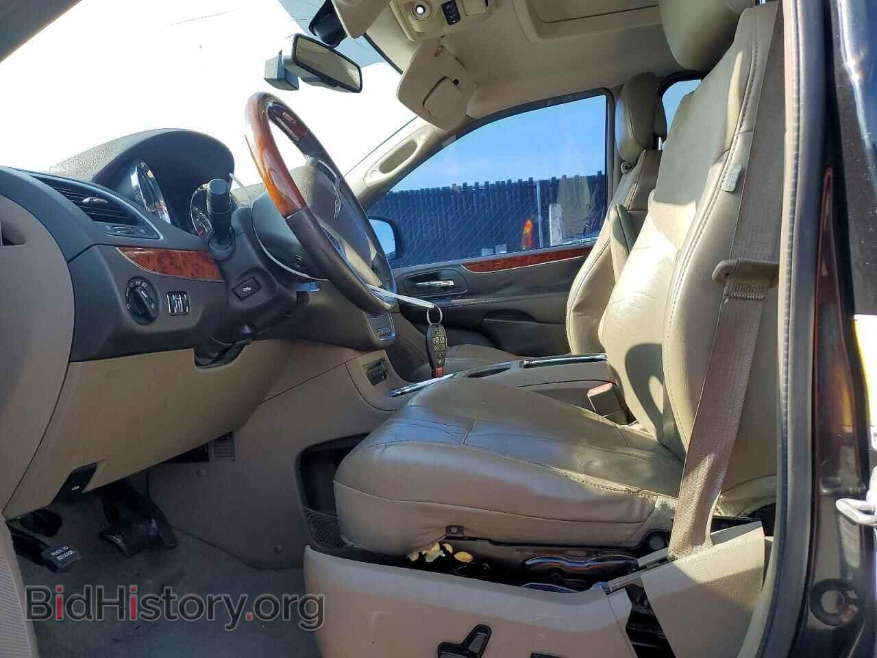 2012 CHRYSLER MINIVAN - VIN: 2C4RC1GG5CR303552 - Photo 7