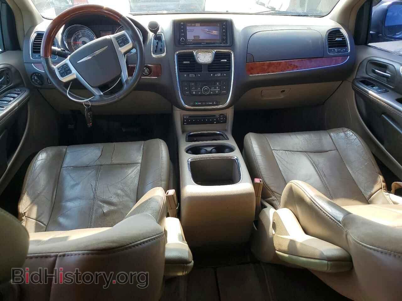 2012 CHRYSLER MINIVAN - VIN: 2C4RC1GG5CR303552 - Photo 8
