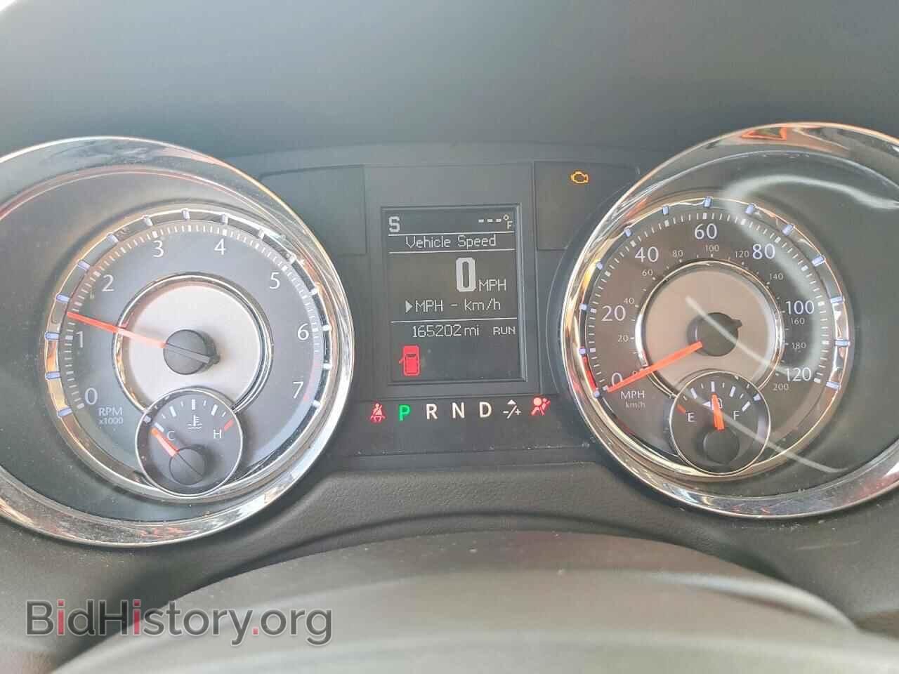 2012 CHRYSLER MINIVAN - VIN: 2C4RC1GG5CR303552 - Photo 9