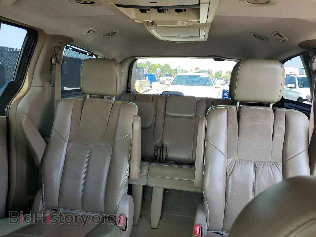 2012 CHRYSLER MINIVAN - VIN: 2C4RC1GG5CR303552 - Photo 10