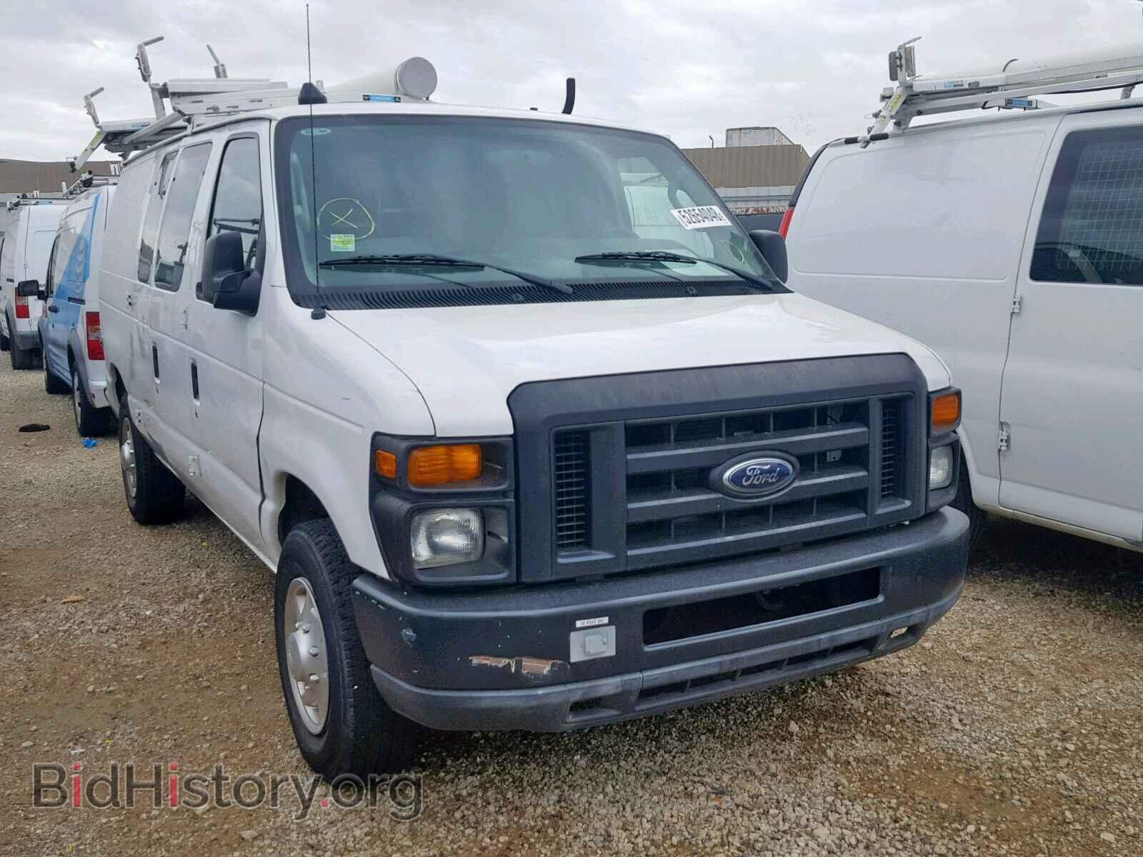 Photo 1FTNE2ELXADA60268 - FORD ECONOLINE 2010