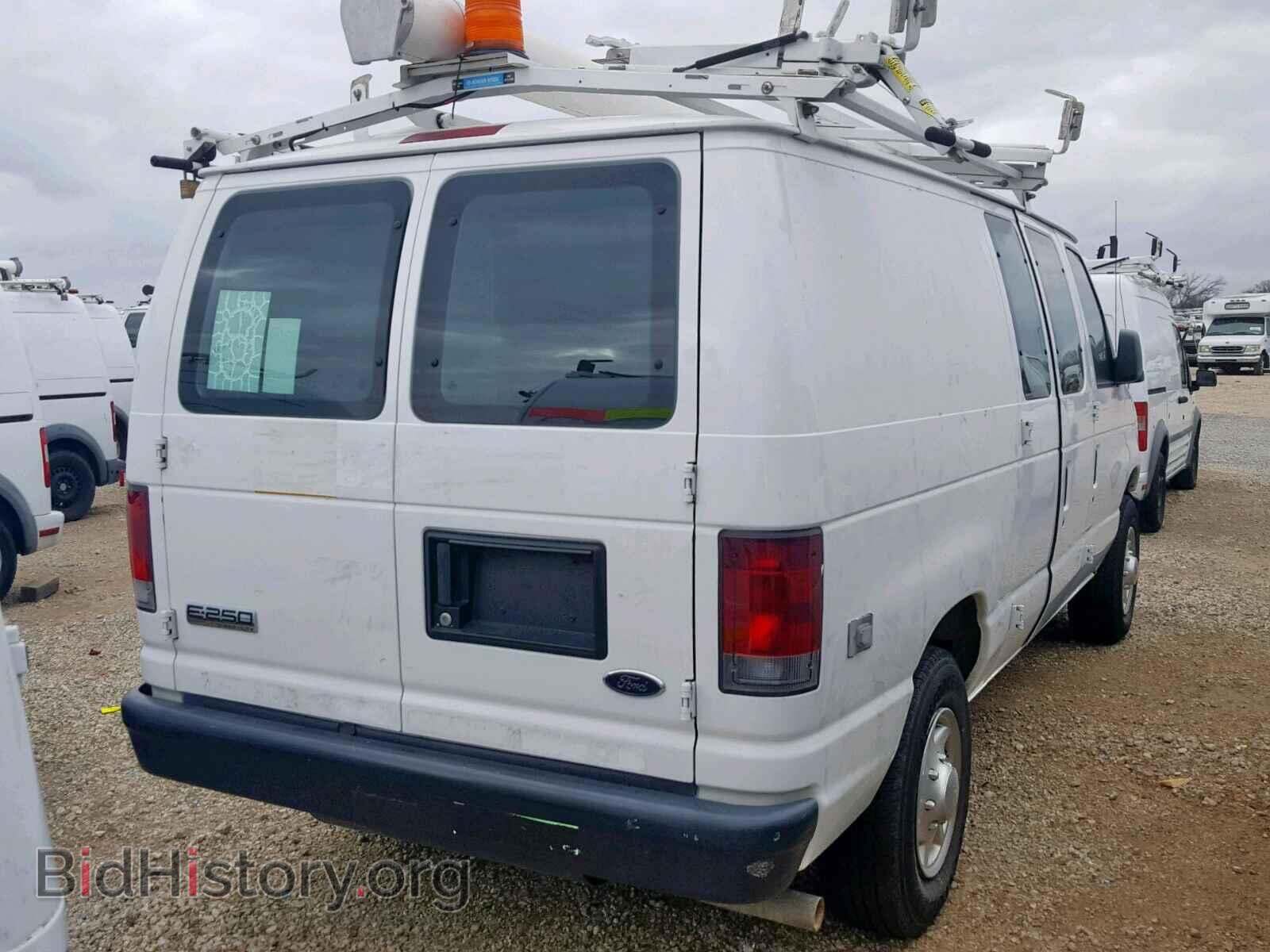 2010 FORD ECONOLINE - VIN: 1FTNE2ELXADA60268 - Фото 4